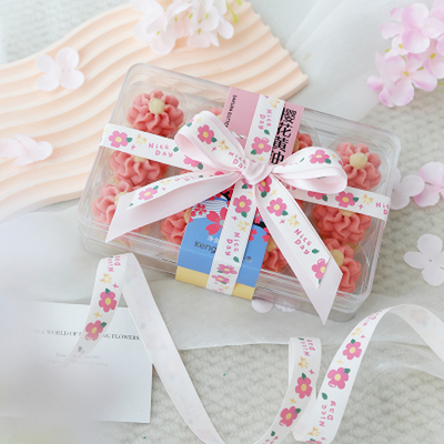 Wholesale Florist Ribbon YHFSXZD 2.0cm×25Y(10rolls/Bag)