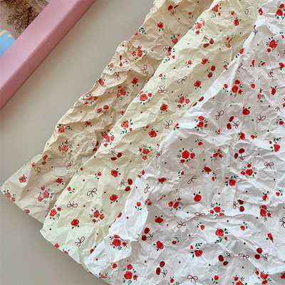 Flower Wrapping Paper Sheets 48x55cm – Wholesale Bouquet Wrap (MTYTXLZ)