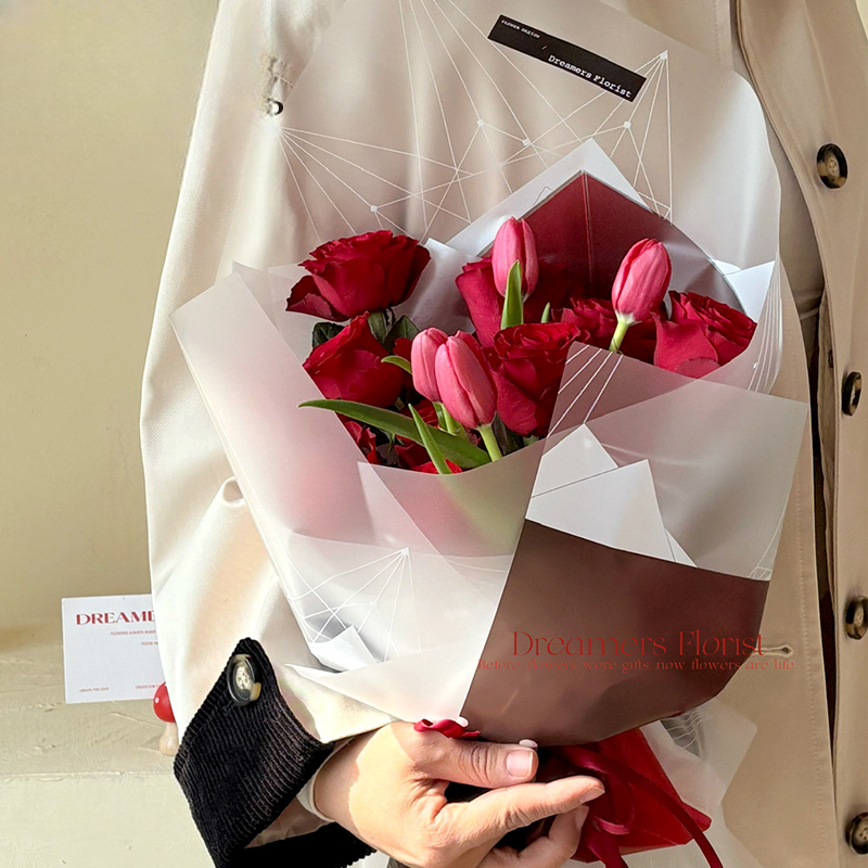 Wrapping paper HX-045 - 57*57CM(±5%)