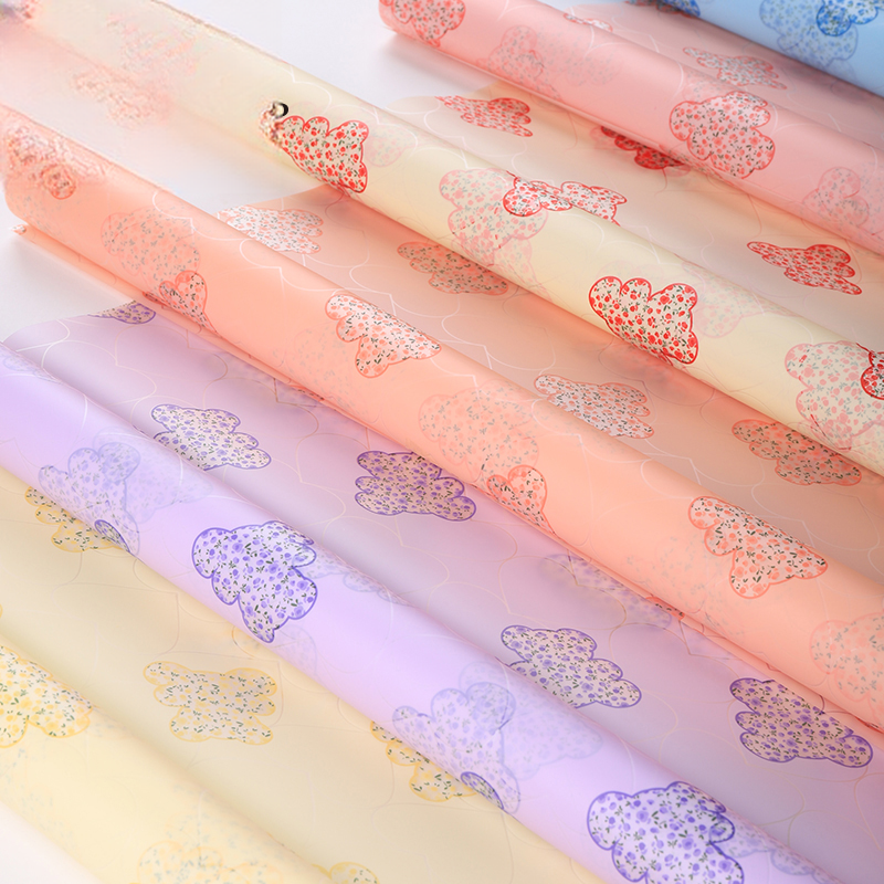 WRAPPING PAPER HYXX - 57*57cm