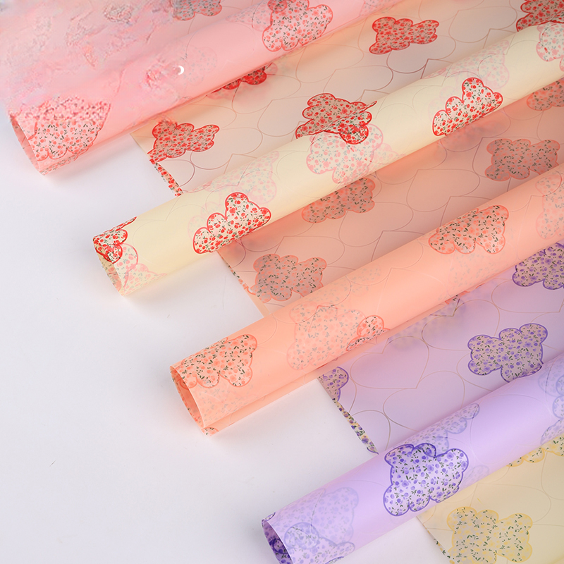 WRAPPING PAPER HYXX - 57*57cm