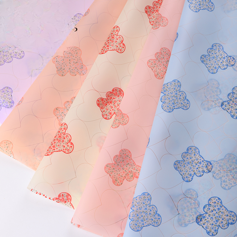WRAPPING PAPER HYXX - 57*57cm