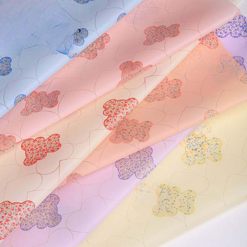 WRAPPING PAPER HYXX - 57*57cm