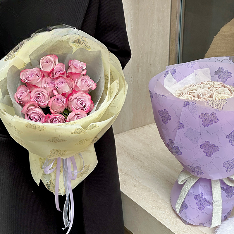 WRAPPING PAPER HYXX - 57*57cm