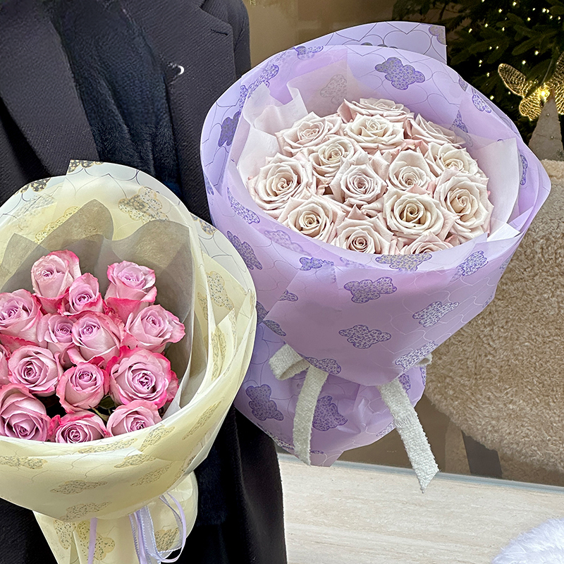 WRAPPING PAPER HYXX - 57*57cm