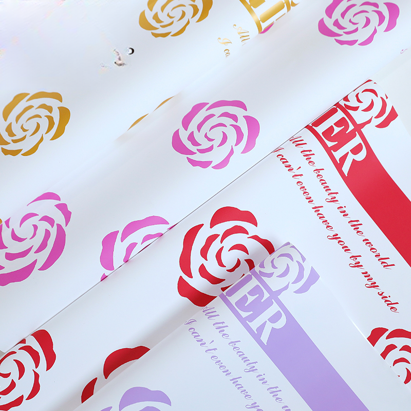 WRAPPING PAPER BCZ-XXZH - 56*56cm